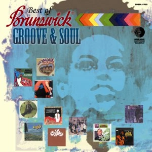 V.A. (BEST OF BRUNSWICK) / ベスト・オブ・ブランズウィック - グルーヴ&ソウル / BEST OF BRUNSWICK - GROOVE & SOUL