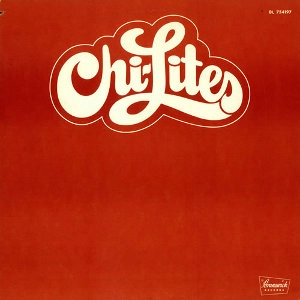 CHI-LITES / チャイ・ライツ (シャイ・ライツ) / シャイ・ライツ / CHI-LITES