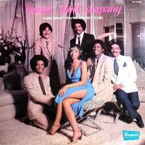 YOUNG AND COMPANY  / ヤング&カンパニー / アイ・ライク・ホワット・ユー・アー・ドゥーイング・トゥーミー＋２ / I LIKE WHAT YOU'RE DOING TO ME