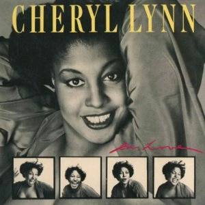 CHERYL LYNN / シェリル・リン / イン・ラヴ / IN LOVE