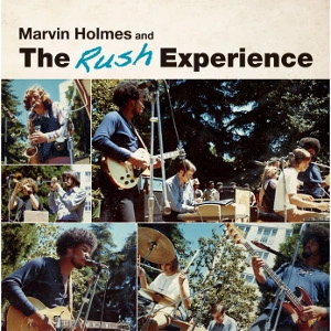 MARVIN HOLMES AND THE RUSH / マーヴィン・ホームズ / マーヴィン･ホームズ･アンド･ザ･ラッシュ･エクスペリエンス（紙ジャケット） / MARVIN HOLMES AND THE RUSH EXPERIENCE