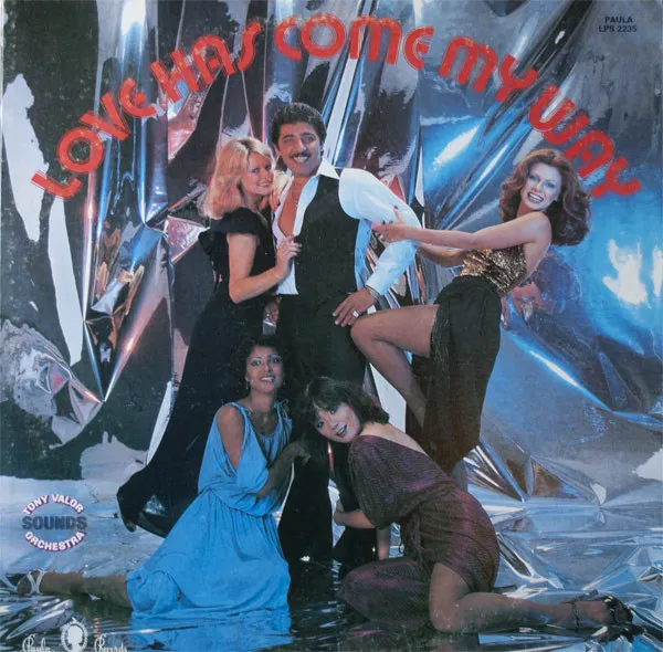 TONY VALOR SOUNDS OR / LOVE HAS COME MY WAY