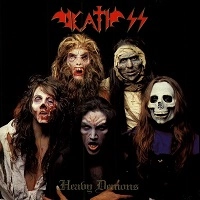 DEATH SS / HEAVY DEMONS
