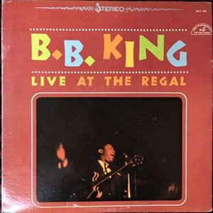 B.B.KING / B.B.キング / LIVE AT THE REGAL