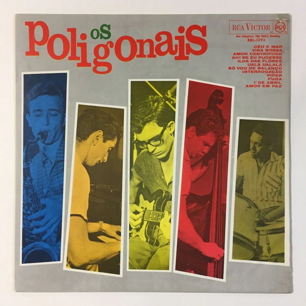 OS POLIGONAIS / ...E A VIDA CONTINUAOS