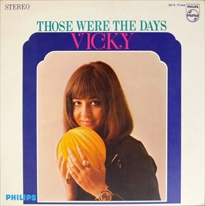 VICKY / ヴィッキー / 悲しき天使 / ヴィッキー愛の歌