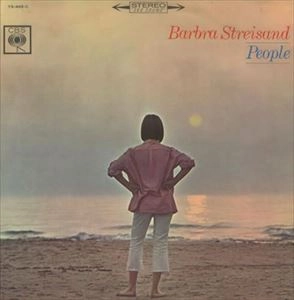 BARBRA STREISAND / バーブラ・ストライサンド / People