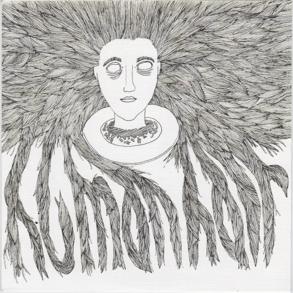 HUMAN HAIR / SLEEPING