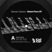 SAMUEL L SESSION / DISTANT PIANO EP
