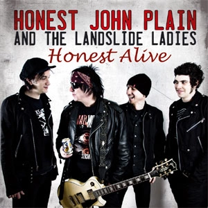 HONEST JOHN PLAIN / オネストジョンプレイン / HONEST ALIVE 