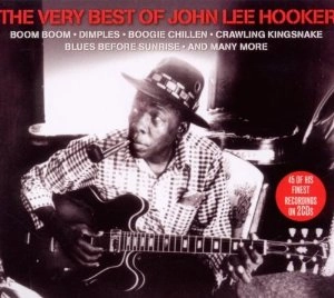 JOHN LEE HOOKER / ジョン・リー・フッカー / VERY BEST JOHN LEE HOOKER