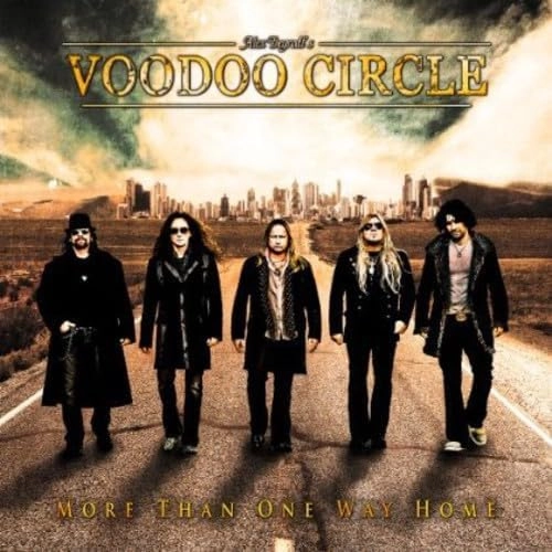 ALEX BEYRODT'S VOODOO CIRCLE / アレックス・バイロットズ・ヴードゥー・サークル / MORE THAN ONE WAY HOME<DIGI>