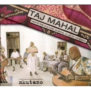TAJ MAHAL / タジ・マハール / MKUTANO
