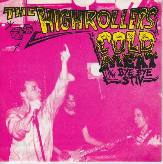 HIGH ROLLERS / COLD MEAT