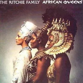 RITCHIE FAMILY / リッチー・ファミリー / AFRICAN QUEENS