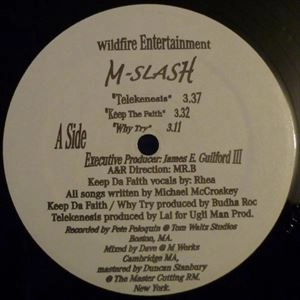 M SLASH / TELEKENESIS