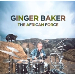 GINGER BAKER / ジンジャー・ベイカー / AFRICAN FORCE