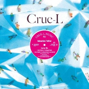 SEBASTIAN TELLIER / Ｃｏｃｈｏｎ　Ｖｉｌｌｅ(Kenji Takimi and The Beauty Remix and Being Borings Dub)