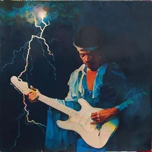 MIDNIGHT LIGHTNING / JIMI HENDRIX (JIMI HENDRIX EXPERIENCE) / ジミ