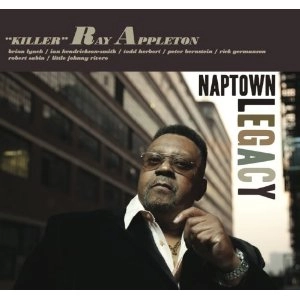 RAY APPLETON / レイ・アップルトン / NAPTOWN LEGACY