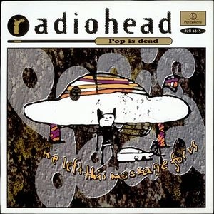 RADIOHEAD / レディオヘッド / POP IS DEAD