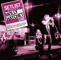 MOLLY HATCHET / モリー・ハチェット / SETLIST:THE VERY BEST OF MOLLY HATCHET LIVE