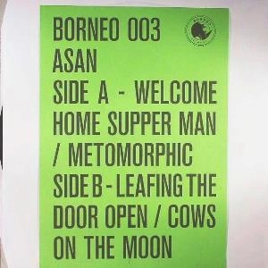 ASAN(HOUSE) / WELCOME HOME SUPPER MAN