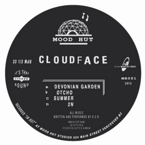 CLOUDFACE / DEVONIAN GARDEN