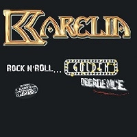 KARELIA / カレリア / GOLDEN DECADENCE