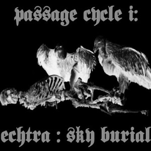 ECHTRA / SKY BURIAL<CD+DVD>