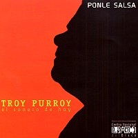 TROY PURROY / トロイ・プーロイ / PONLE SALSA