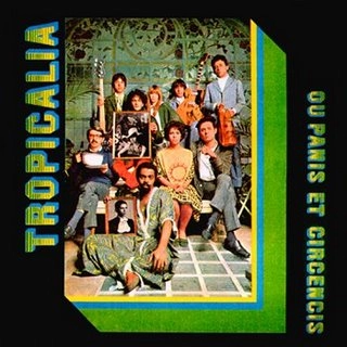 V.A. ( TROPICALIA - PANIS ET CIRCENSIS )  / オムニバス / TROPICALIA - PANIS ET CIRCENSIS / TROPICALIA PANIS ET CIRCENSIS