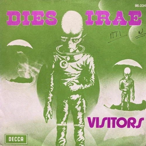 VISITORS / DIEA IRAE