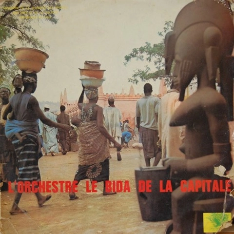 L'ORCHESTRE LE BIDA DE LA CAPITALE / L'ORCHESTRE LE BIDA DE LA CAPITALE