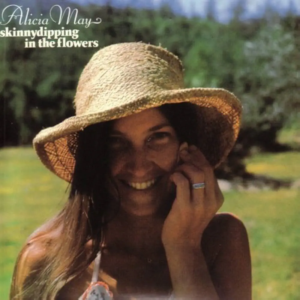 ALICIA MAY / アリシア・メイ / SKINNYDIPPING IN FLO