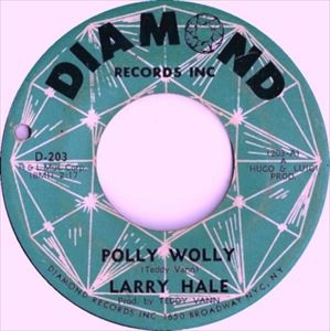 LARRY HALE / POLLY WOLLY