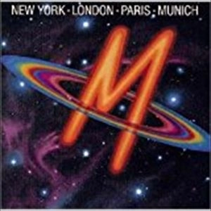 M / エム / NEW YORK, LONDON, PARIS, MUNICH
