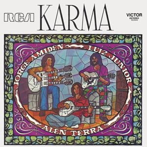 KARMA (BRA PSYCH) / カルマ / KARMA