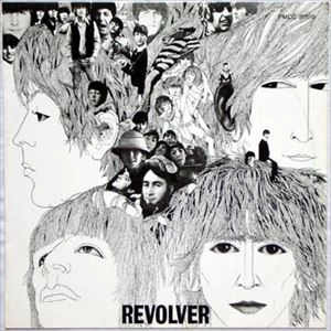 BEATLES / ビートルズ / REVOLVER