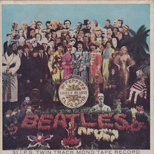 BEATLES / ビートルズ / SGT. PEPPER'S LONELY HEARTS CLUB BAND / SGT. PEPPERS LONELY HEARTS CLUB BAND