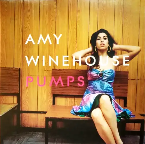 AMY WINEHOUSE / エイミー・ワインハウス / PUMPS