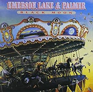 EMERSON, LAKE & PALMER / エマーソン・レイク&パーマー / BLACK MOON