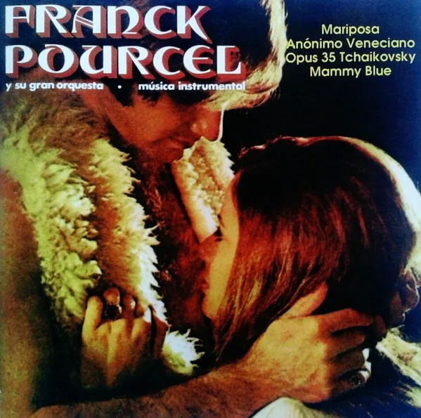 FRANK POURCEL / フランク・プルーセル / ANONIMO VENECIANO/EL ULTIMO TANGO EN PARIS