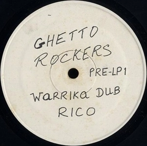 RICO RODRIGUEZ / リコ・ロドリゲス / WAREIKA DUB