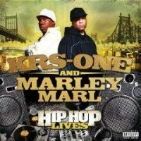 KRS-ONE & MARLEY MARL / HIP HOP LIVES