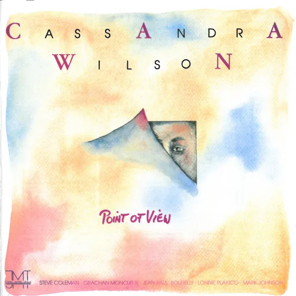 CASSANDRA WILSON / カサンドラ・ウィルソン / POINT OF VIEW