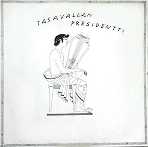 TASAVALLAN PRESIDENTTI / タサヴァラン・プレジデンティ / TASAVALLAN PRESIDENTTI