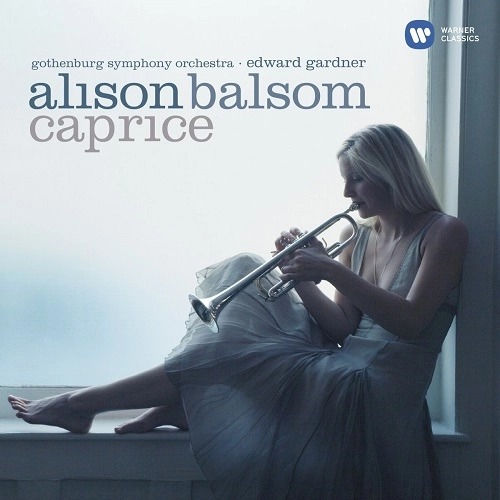 ALISON BALSOM / アリソン・バルサム / CAPRICE