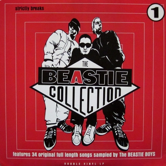 V.A. (STRICTLY BREAKS RECORDS) / BEASTIE COLLECTION