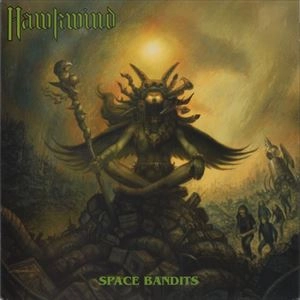 HAWKWIND / ホークウインド / SPACE BANDITS